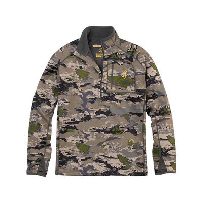 Browning Men's Monroe Quarter Zip Shirt SKU - 126230