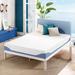 Full 12" Memory Foam Mattress - The Twillery Co.® Archambault | 75 H x 54 W 12 D in Wayfair 75C83FA4948940F6A714BB204314F11E