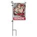 Evergreen Enterprises, Inc University of Oklahoma 2-Sided Polyester 18 x 13 in. Garden Flag in Gray/Red | 18 H x 12.5 W in | Wayfair 14S974JPA