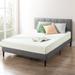 King Medium 9" Gel/Foam Mattress - The Twillery Co.® Olson Gel Memory Foam | 80 H x 76 W 9 D in Wayfair 425674921EA9434A88E7454F6EF5FDA6