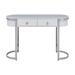 Mercer41 Damour 47" Wide 2 Drawer Buffet Table Wood in Gray | 30 H x 47 W x 16 D in | Wayfair DBAB135B4DEA4F7FAB0988650F14D3ED