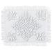 Alcott Hill® Mendham Elegant Tranquil Envelope Sham 100% Cotton in Gray/White | 20 H x 26 W x 0.55 D in | Wayfair E3E4C4D7AFD24CB4801CECBAD765E604