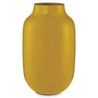 PIP Studio - Ovale Vase Metall 30 cm Vasen 1 ct Gold