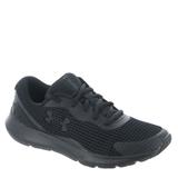 Under Armour Surge 3 Sneaker - Womens 10 Black Running Medium