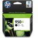 Hp 950XL Cartouche d'encre noire grande capacité authentique (CN045AE) pour hp OfficeJet Pro