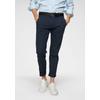 Chinohose MARC O'POLO, Herren, Gr. 40, Länge 32, blau (marine), Web, Obermaterial: 98% Baumwolle, 2% Elasthan, casual, normal lang, Hosen, im Regular-Fit