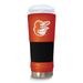 MLB Baltimore Orioles Stainless Steel Silicone Grip 24 Oz. Draft Tumbler with Lid