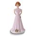 Curata Birthday Girls Brunette Age 13 Porcelain Bisque Figurine