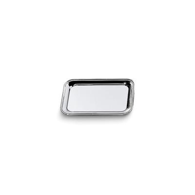 Curata Nickel-Plated 6x9 Rectangular Cash Tray