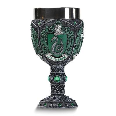 Wizarding World of Harry Potter Slytherin Decorative Goblet