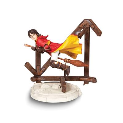 Wizarding World of Harry Potter Playing Quidditch Year Two Figurine