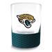 NFL Jacksonville Jaguars Commissioner 14 Oz. Rocks Glass with Silicone Base