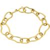 s.Oliver Armband Edelstahl One Size Damen