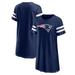 Women's Fanatics Branded Navy New England Patriots Victory On Dress