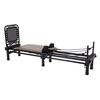 Aeropilates Reformer 651 Home Fitness Equipment by Stamina in Black Tan