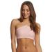 Kate Spade New York Swim | Kate Spade Marina Piccola Pink Scalloped High Neck Bikini Top Size Xl | Color: Pink | Size: Xl