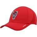 Men's adidas Red NC State Wolfpack Superlite AEROREADY Adjustable Hat