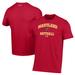 Men's Under Armour Red Maryland Terrapins Softball Performance T-Shirt