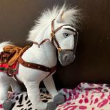 Disney Toys | It’s The Horse That Comes From Movie Tangled A Disney Movie | Color: Tan | Size: Size