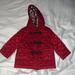 Burberry Jackets & Coats | Burberry Baby Quilted Toggle Coat Hooded Red 9m $395. | Color: Red | Size: 9-12mb