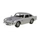SCALE MODEL COMPATIBLE WITH ASTON MARTIN DB5 1965 007 JAMES BOND GOLDFINGER 1:24 MOTORMAX MTM79857