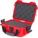 Nanuk 903 Hard Case with Foam (Red) 903-1009