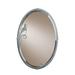 Hubbardton Forge Leaf Traditional Beveled Accent Mirror | 31.7 H x 22.3 W x 0.92 D in | Wayfair 710014-1006