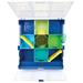 Critter Universe The Great Wall Critter Habitat Expansion, 6.8 LBS, Multi-Color
