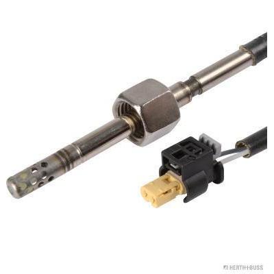 HERTH+BUSS ELPARTS Sensor, Abgastemperatur links für MERCEDES-BENZ SMART A0051532028 0009053608 0051532028 70682233