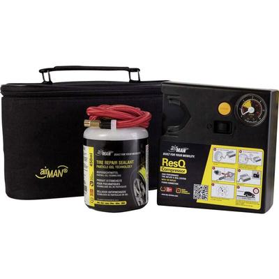71-051-011 ResQ Tech Integrated Tire Repair Kit Reifen-Pannen Set 1 St. - Airman