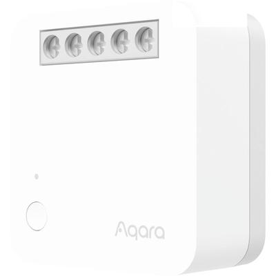 Aqara Steuerungsmodul SSM-U01 Weiß Apple HomeKit