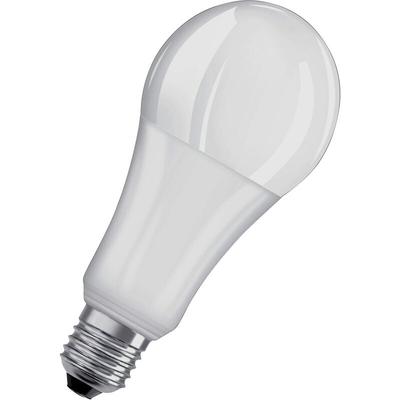 Osram - 4058075433847 led eek e (a - g) E27 Glühlampenform 20 w = 150 w Warmweiß (ø x l) 70 mm x