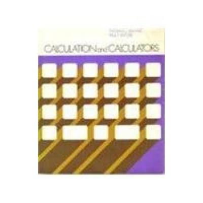 Calculation and Calculators