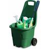 Trolley da giardino 'smart' cm 48,5 x 57,5 x h.87,5 - 45 lt.