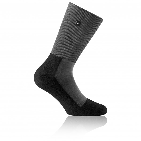 Rohner - Original Super Light - Wandersocken 36-38 | EU 36-38 grau
