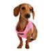 Pink Step-In Soft Vest Dog Harness Pro, Large