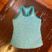 Adidas Tops | Adidas Climalite Tank Top - $6 With Bundle Purchase | Color: Green/Silver/Tan | Size: M