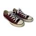 Converse Shoes | Burgundy Converse All Star Sneakers | Color: Red | Size: 6