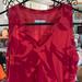 Columbia Dresses | Junior‘s Dress Extra Small/Tall Petite | Color: Orange/Red | Size: Xsp