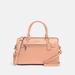 Coach Bags | Coach Rowan Satchel Im/Faded Blush | Color: Gold/Pink | Size: Medium