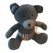 Levi's Toys | Levi’s X Target Blue Patchwork Levis Teddy Bear. | Color: Blue/Gray | Size: Osbb