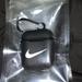 Nike Cell Phones & Accessories | Black Nike Airpod Case | Color: Black/White | Size: Os
