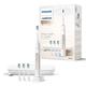 Philips Sonicare Series 7900: Advanced Whitening Sonic Electric Toothbrush with app in White, (Model HX9636/19)