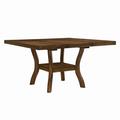 Winston Porter Daaimah Folding Dining Table Wood in Brown | 30.25 H in | Wayfair 631D27A746594AF9B3A05B2D31FDBD73