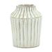 Ophelia & Co. Rauscher Terracotta Table Vase Terracotta in Gray | 5.75 H x 6.5 W x 6.5 D in | Wayfair 768F0C29CEFB486698F3F38EAA734D92