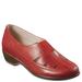 Easy Spirit Daisie Casual Slip-On - Womens 8 Red Slip On Medium