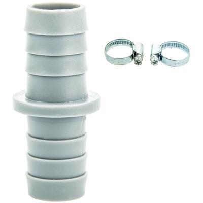 Verbindungssatz für Ablaufschläuche ø 21-24 mm von Wasch-, Spülmaschinen - Tecuro Image