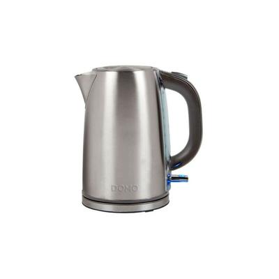 DOMO Wasserkocher - Edelstahl - 1,7L - 2200W DO448WK Image