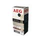 AEG APAF3 Frischwasserfilter (Wasserfilter für Kaffeemaschinen, verbesserter Geschmack, entfernt Chlor, gegen schlechten Geruch/Geschmack, passend für AEG KF5300, KF5700, KF7800, KF7900, weiß)