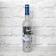 Grey Goose Bottle Clock Freestanding